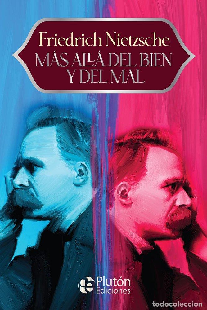 books: MAS ALLA DEL BIEN Y EL MAL - NIETZSCHE, FRIEDRICH