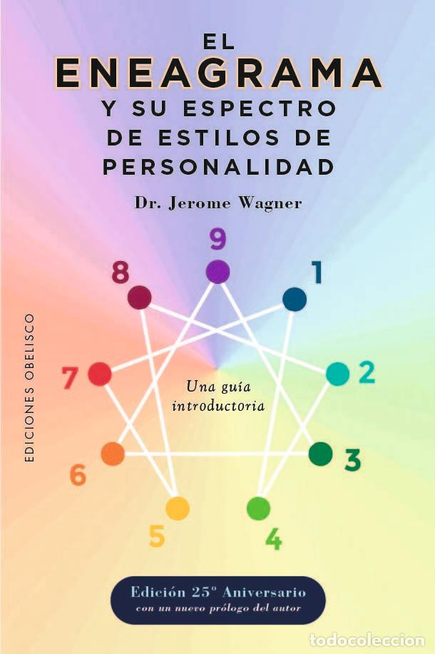 books: ENEAGRAMA Y SU ESPECTRO DE ESTILOS DE PERSONALIDAD,EL - WAGNER, DR JEROME