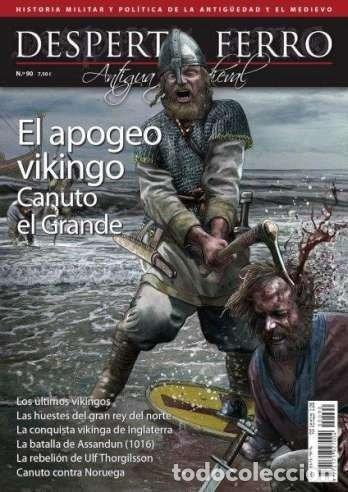 Libros: DF 90 EL APOGEO VIKINGO - AA.VV