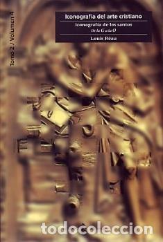 Livros: ICONOGRAFIA ARTE CRISTIANO T II V 4 - REAU