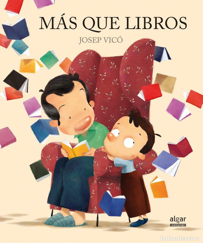 Livros: MAS QUE LIBROS - VICO, JOSEP