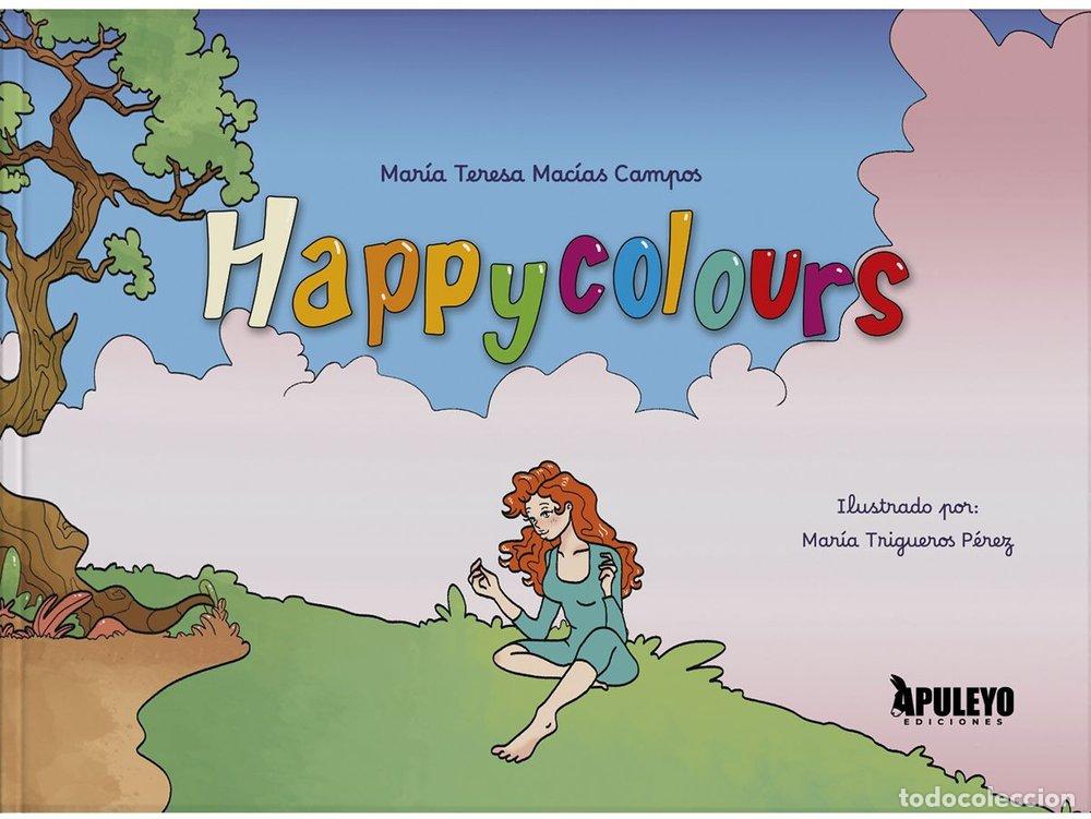 B&uuml;cher: HAPPYCOLOURS - MACIAS CAMPOS, MARIA TERESA