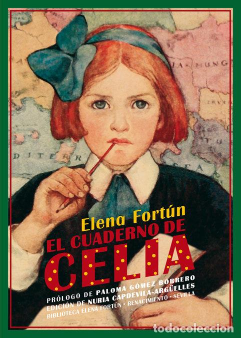 Libri: CUADERNO DE CELIA,EL - FORTUN, ELENA