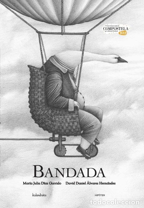 Libri: BANDADA - ALVAREZ HERNANDEZ, DAVID DANIEL