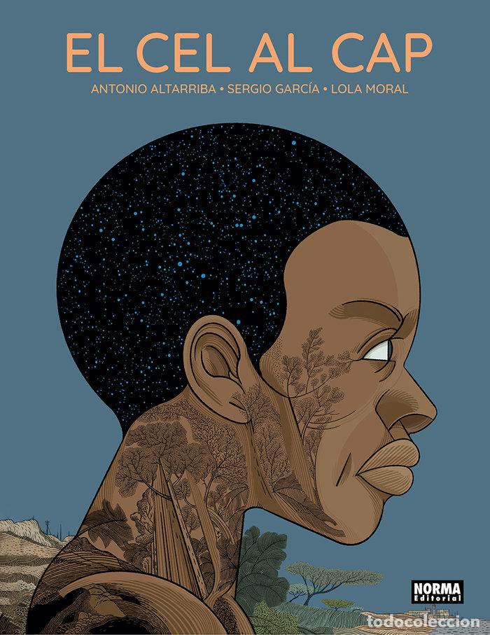 books: EL CEL AL CAP - ALTARRIBA, ANTONIO