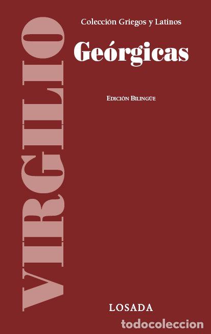 books: GEORGICAS - VIRGILIO