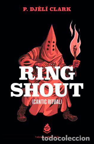 books: RING SHOUT - CLARK, P DJELI