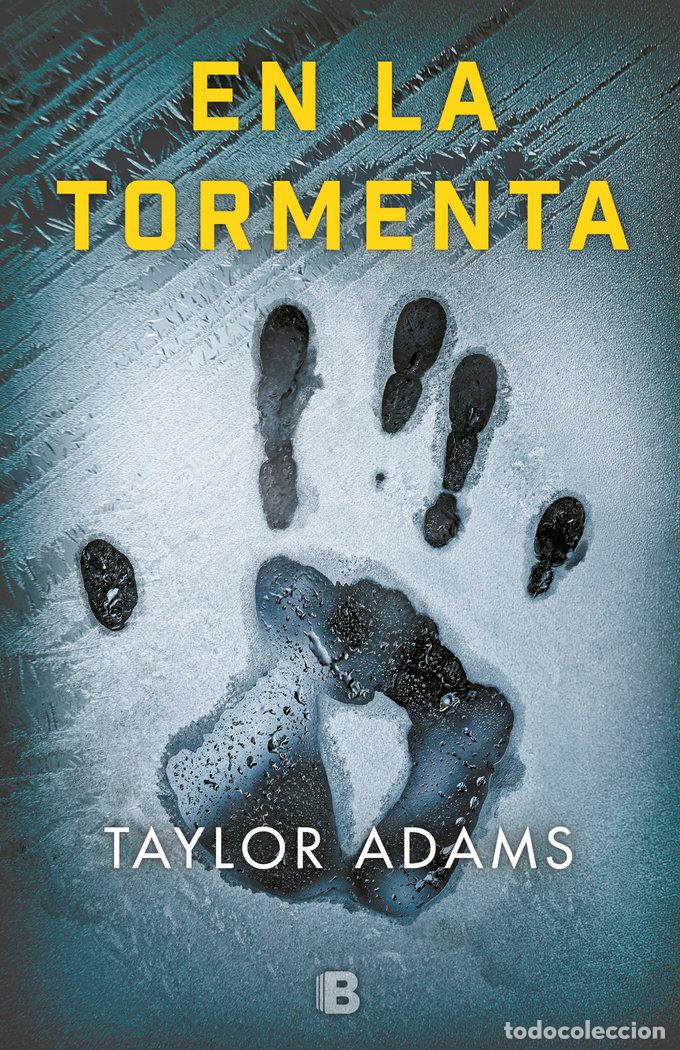 books: EN LA TORMENTA - ADAMS, TAYLOR