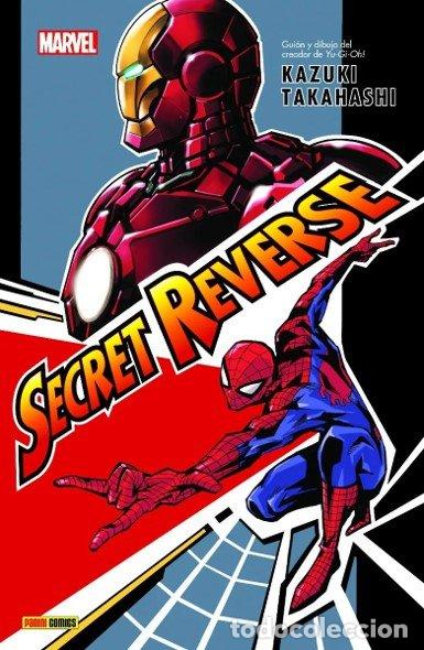 Livres: SECRET REVERSE - KAZUKI TAKAHASHI