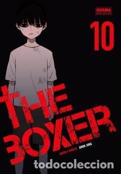 B&uuml;cher: THE BOXER 10 - JIHUN JUNG