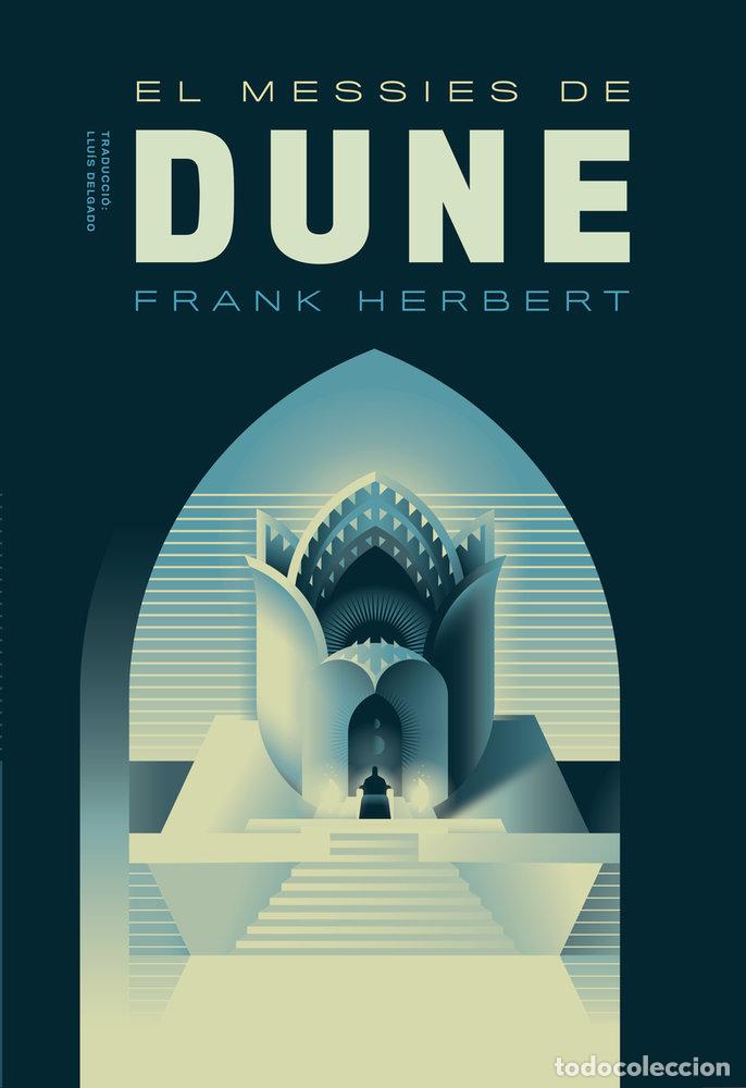 Libros: MESSIES DE DUNE,EL - HERBERT, FRANK