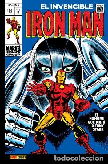 Libros: EL INVENCIBLE IRON MAN 3 EL HOMBRE QUE MATO A TONY STARK - JOHNNY CRAIG