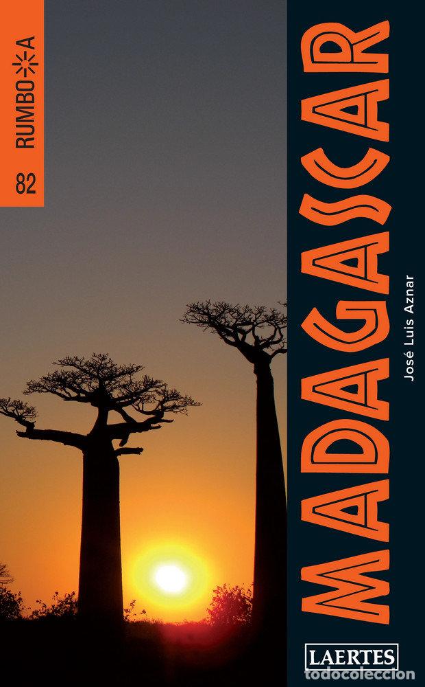 Libros: MADAGASCAR - AZNAR, JOSE LUIS