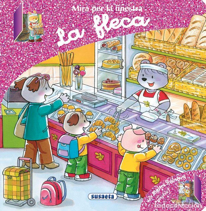 Libros: FLECA,LA - SUSAETA, EQUIP