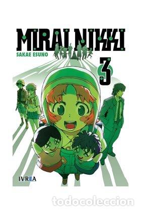 B&uuml;cher: MIRAI NIKKI 3 - ESUNO