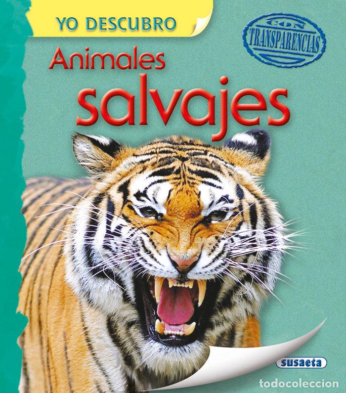 B&uuml;cher: ANIMALES SALVAJES - AA.VV