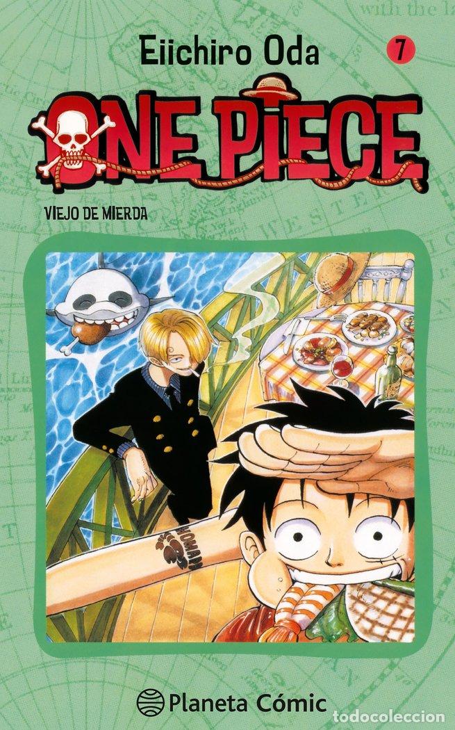 Libros: ONE PIECE 07 - ODA, EIICHIRO