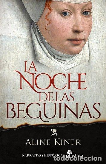 books: LA NOCHE DE LAS BEGUINAS - KINER, ALINE