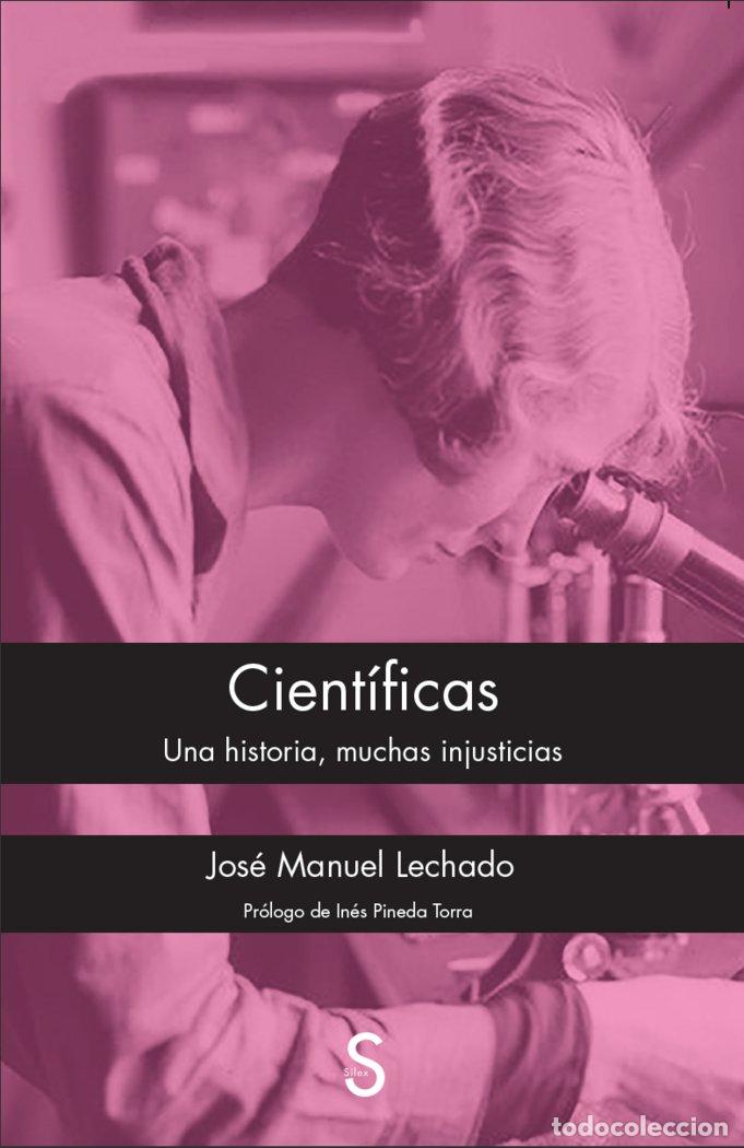 books: CIENTIFICAS - LECHADO, JOSE MANUEL