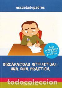 books: DISCAPACIDAD INTELECTUAL - LACALLE PEDREIRA, VALENTIN