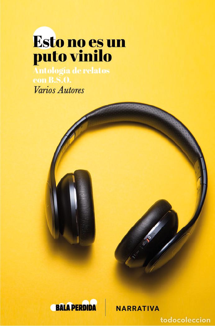 B&uuml;cher: ESTO NO ES UN PUTO VINILO - AA.VV