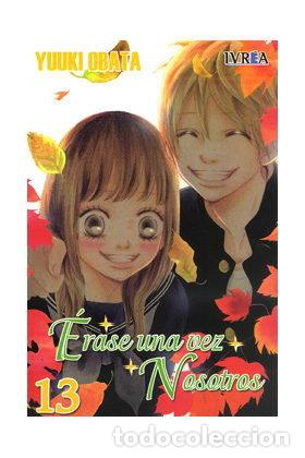 Livres: ERASE UNA VEZ NOSOTROS - OBATA, YUKI