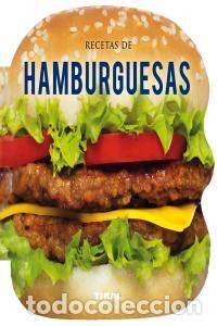 Livres: HAMBURGUESAS - AA.VV