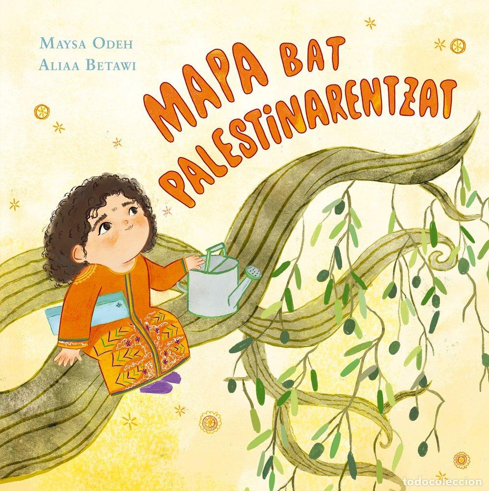 Livres: MAPA BAT PALESTINARENTZAT - BETAWI, ALIAA