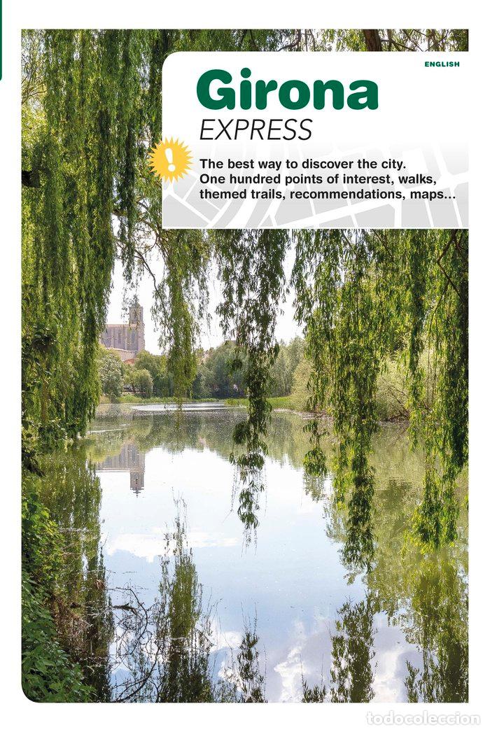 Libros: GIRONA EXPRESS - PUIG CASTELLANO, JORDI