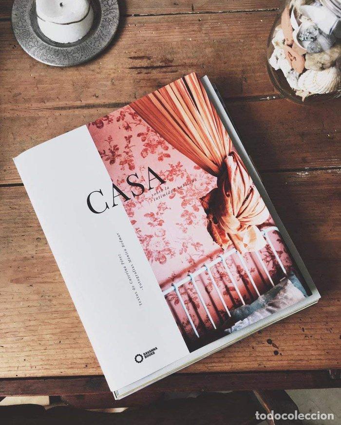 Libros: CASA SOBRE LA INTIMIDAD HABITADA - PEREZ, CATERINA