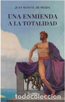 Libros: UNA ENMIENDA A LA TOTALIDAD EL PENSAMIENTO TRADICIONAL CONT - AA.VV