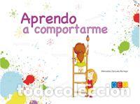 Libros: APRENDO A COMPORTARME - AA.VV