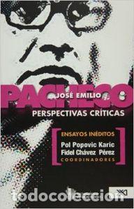 Libros: JOSE EMILIO PACHECO - .