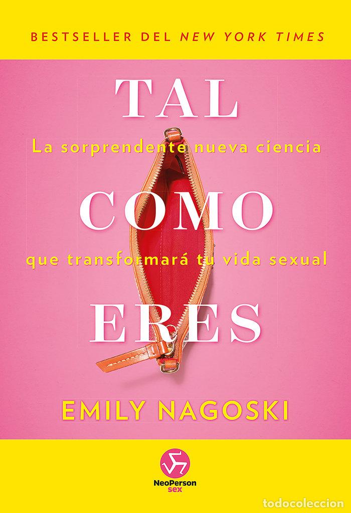 Libros: TAL COMO ERES - Nagoski, Emily - Foto 1
