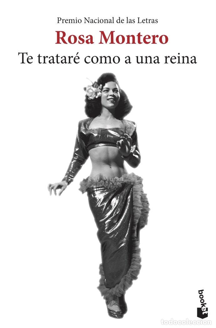 Libros: TE TRATARE COMO A UNA REINA NBK - MONTERO, ROSA