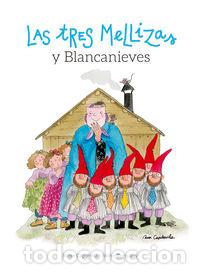 Livres: TRES MELLIZAS Y BLANCANIEVES,LAS - COMPANY, MERCE