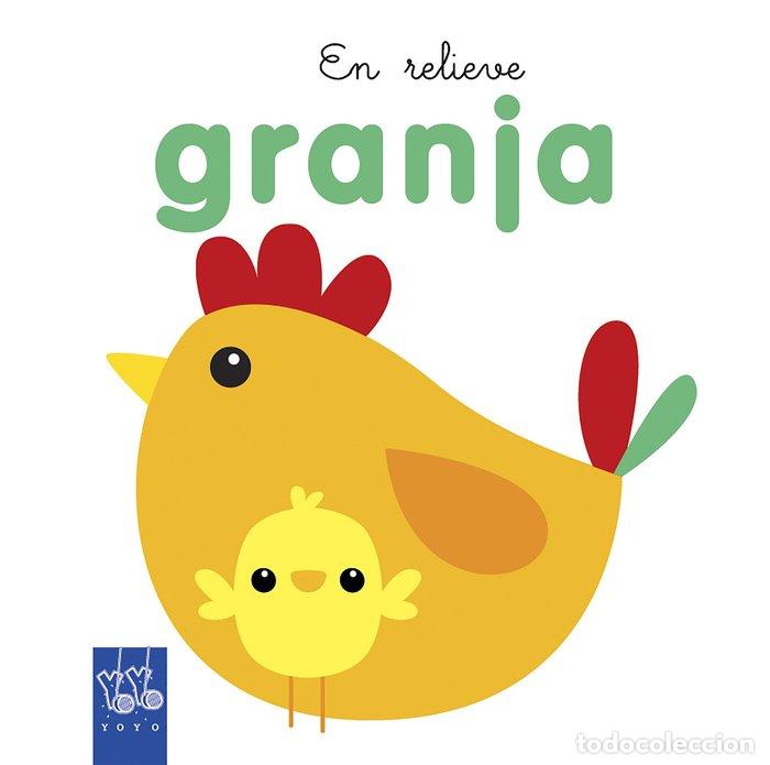 Libros: GRANJA - YOYO.......