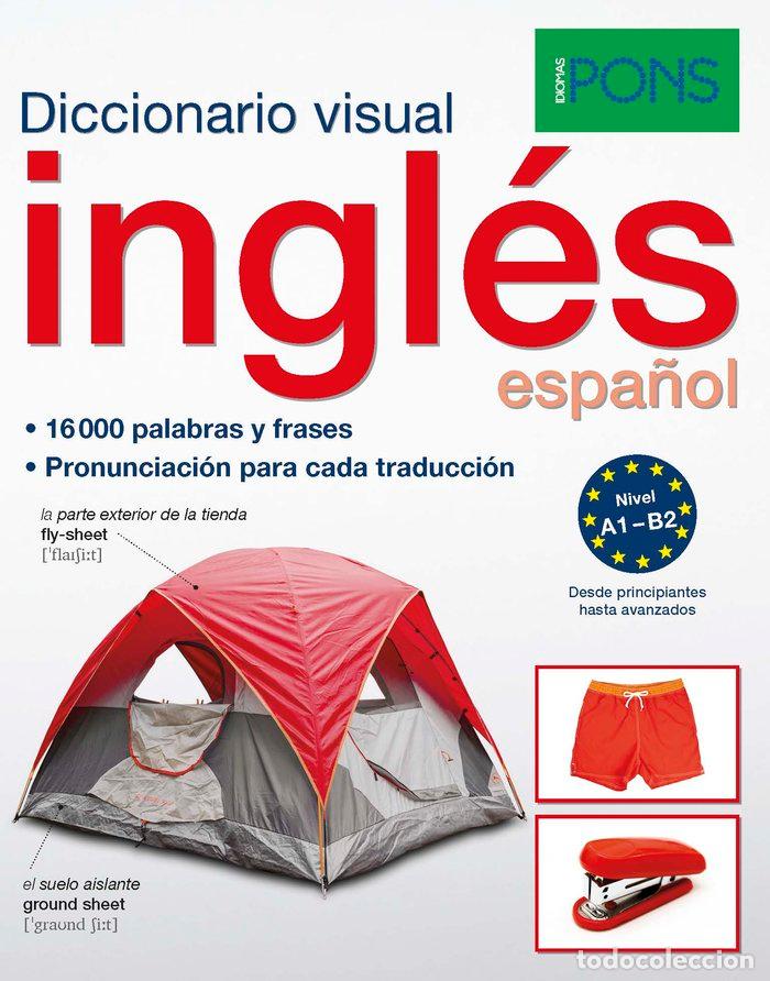 Libri: DICCIONARIO VISUAL INGLES - VARIOS