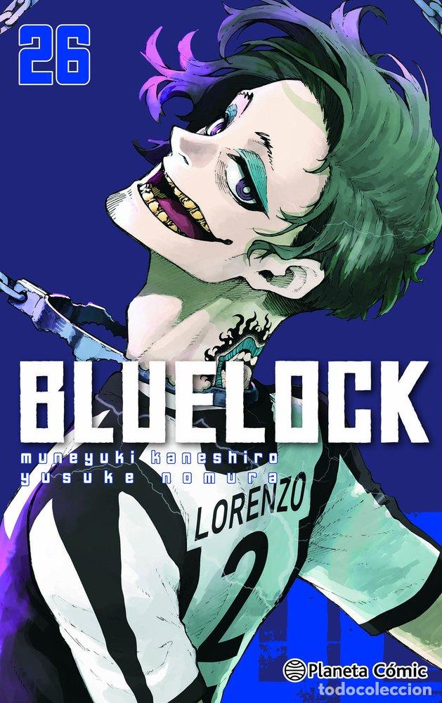 Libri: BLUE LOCK 26 - MUNEYUKI KANESHIRO
