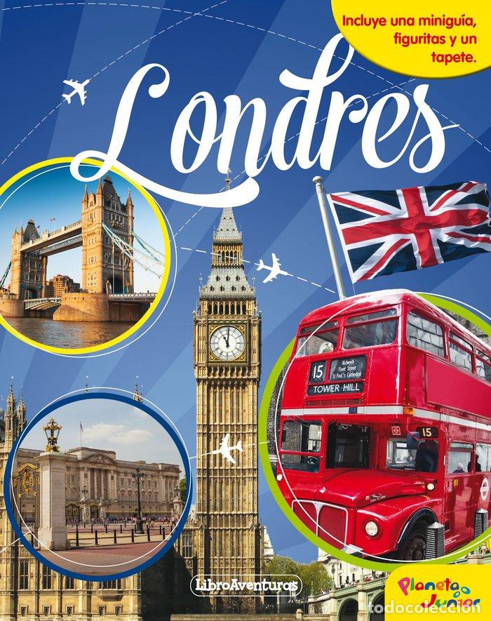 Livres: LONDRES LIBROAVENTURAS - AA.VV