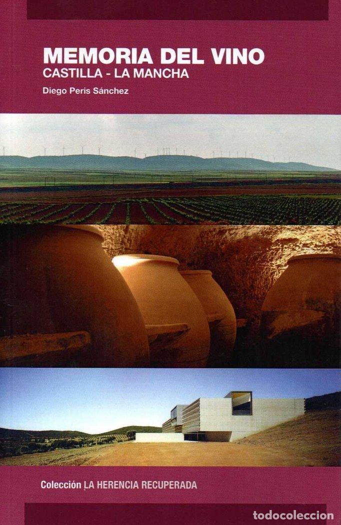 Livres: MEMORIA DEL VINO - PERIS SANCHEZ, DIEGO