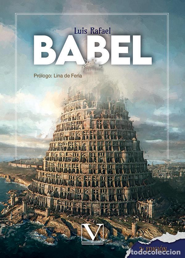 Livres: BABEL - HERNANDEZ, LUIS RAFAEL
