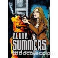 Libros: ALUNA SUMMERS - CARLOS DIAS CORREIA