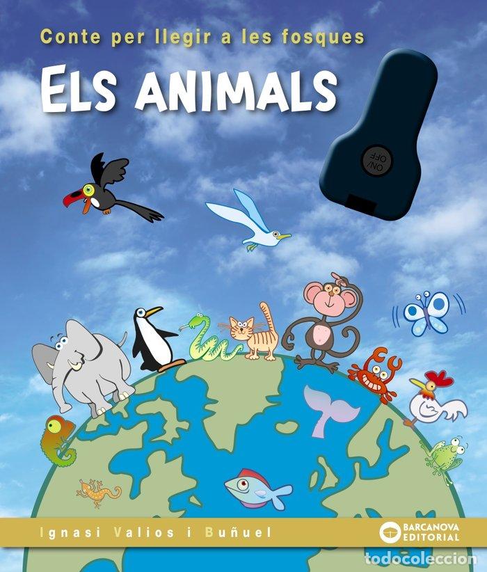 books: ELS ANIMALS - VALIOS, IGNASI