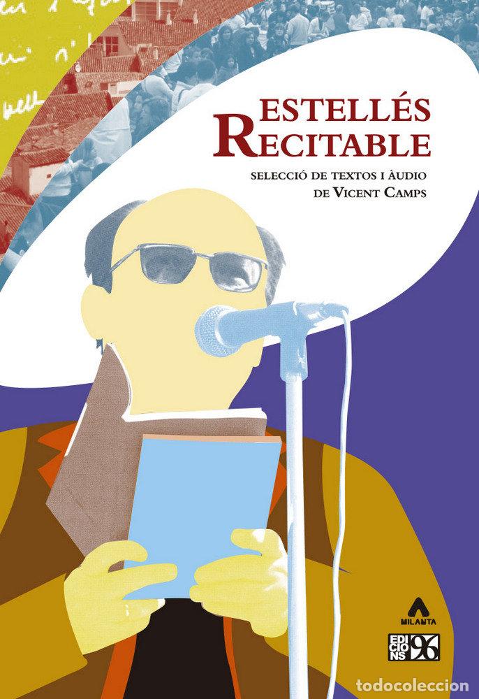 books: ESTELLES RECITABLE - ANDRES ESTELLES, VICENT