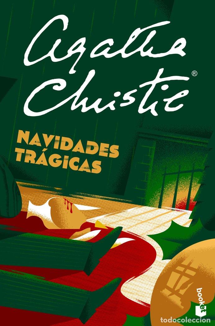 books: NAVIDADES TRAGICAS - AGATHA CHRISTIE
