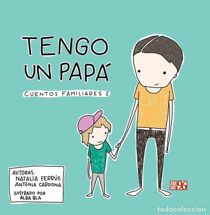 Libri: TENGO UN PADRE - CARDONA, ANTONIA