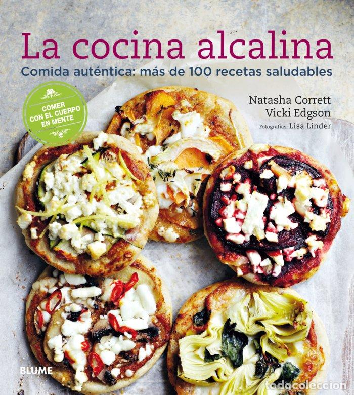 Libri: COCINA ALCALINA,LA - CORRETT, NATASHA