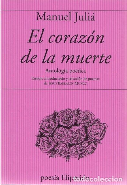 Libri: EL CORAZON DE LA MUERTE - JULIA, MANUEL