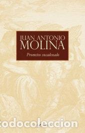 Libri: PROMETEO ENCADENADO - MOLINA GOMEZ, JUAN ANTONIO